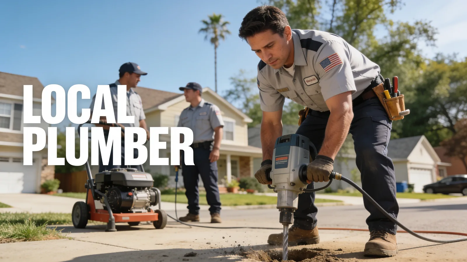 Plumber in Encino, CA near me